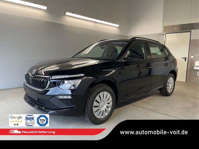 Skoda Kamiq - Facelift 95PS Sitzheizung+App-Connect