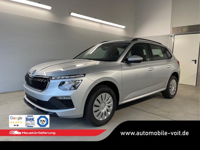Skoda Kamiq - Facelift 95PS Sitzheizung+App-Connect