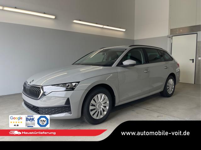 Skoda Octavia Combi - Essence DSG AHK+Sitzheizung+App Connect