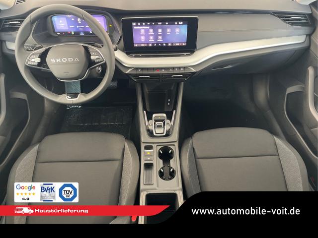 Skoda / Octavia Combi / Grau / / / DSG AHK+Sitzheizung+App Connect