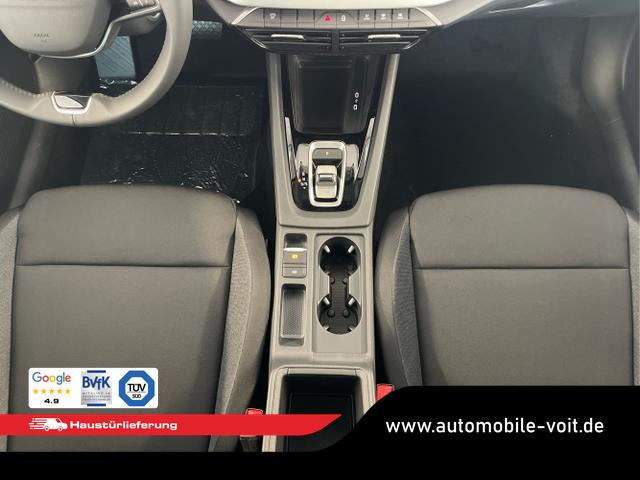 Skoda / Octavia Combi / Grau / / / DSG AHK+Sitzheizung+App Connect