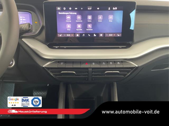 Skoda / Octavia Combi / Grau / / / DSG AHK+Sitzheizung+App Connect