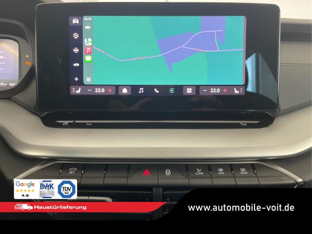 Skoda / Octavia Combi / Grau / / / DSG AHK+Sitzheizung+App Connect
