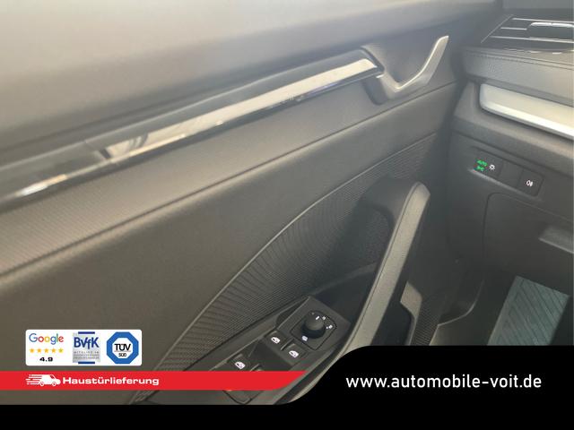 Skoda / Octavia Combi / Grau / / / DSG AHK+Sitzheizung+App Connect