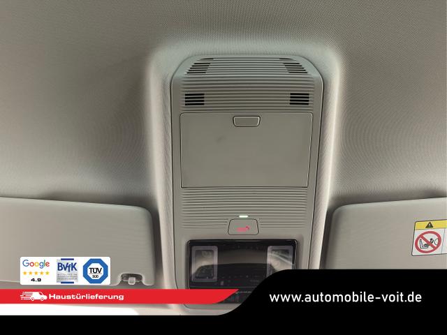 Skoda / Octavia Combi / Grau / / / DSG AHK+Sitzheizung+App Connect