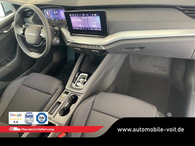 Skoda / Octavia Combi / Grau / / / DSG AHK+Sitzheizung+App Connect