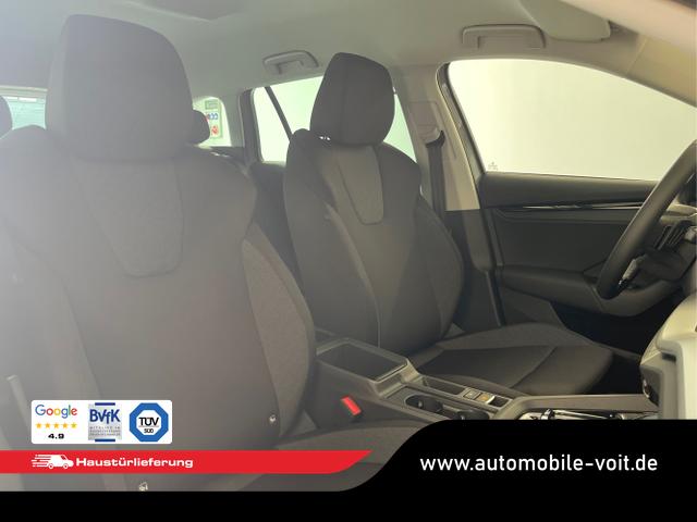 Skoda / Octavia Combi / Grau / / / DSG AHK+Sitzheizung+App Connect