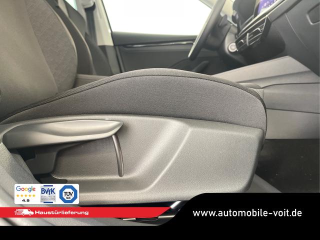 Skoda / Octavia Combi / Grau / / / DSG AHK+Sitzheizung+App Connect
