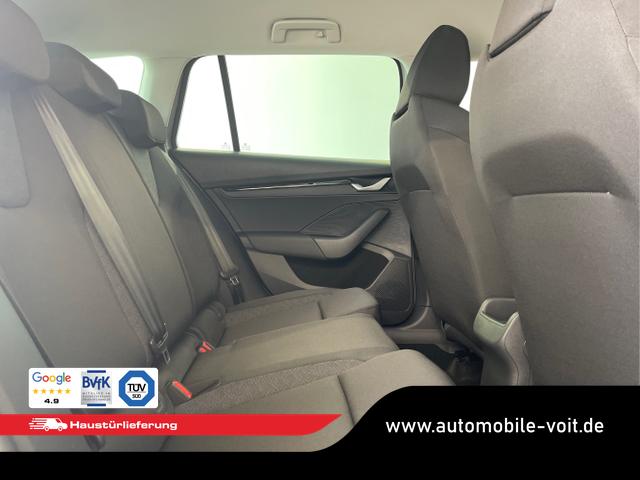 Skoda / Octavia Combi / Grau / / / DSG AHK+Sitzheizung+App Connect