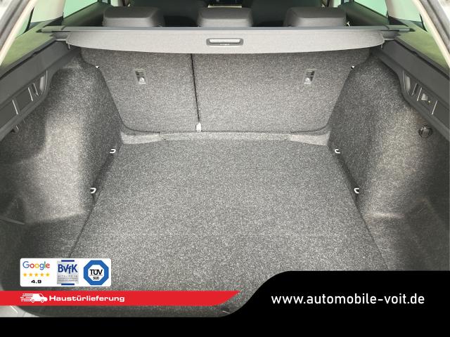 Skoda / Octavia Combi / Grau / / / DSG AHK+Sitzheizung+App Connect