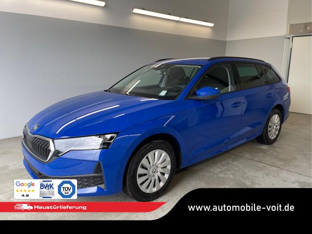 Skoda Octavia Combi - Essence 150 PS DSG AHK+Sitzheiz+App Connect