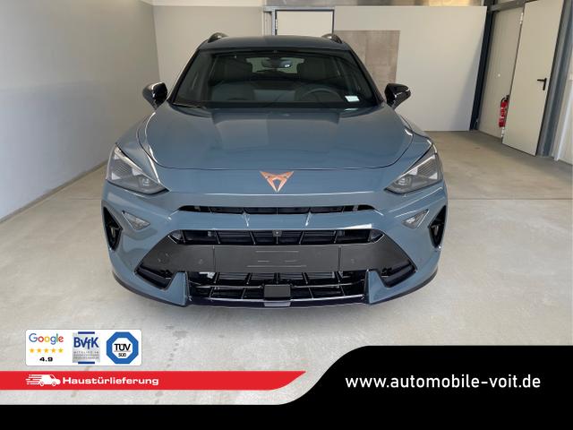 Cupra / Formentor / Blau / / / 150 PS DSG Kessy+Navi