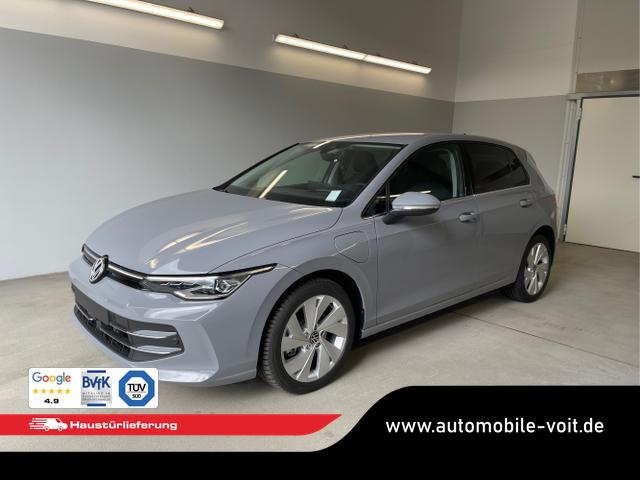Volkswagen Golf - Style eHybrid IQ.Light+Navi+Travel Assist