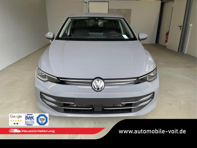 Volkswagen / Golf / Grau / / / eHybrid IQ.Light+Navi+Travel Assist