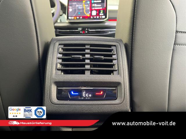 Volkswagen / Golf / Grau / / / eHybrid IQ.Light+Navi+Travel Assist