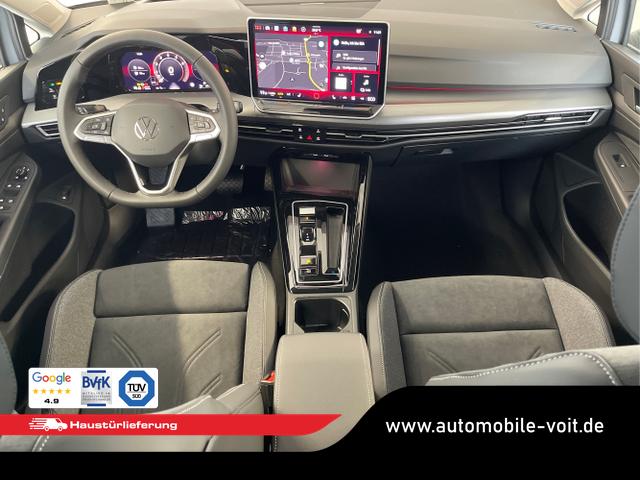 Volkswagen / Golf / Schwarz / / / eHybrid IQ.Light+Navi+Travel Assist