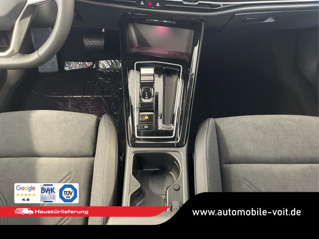 Volkswagen / Golf / Schwarz / / / eHybrid IQ.Light+Navi+Travel Assist