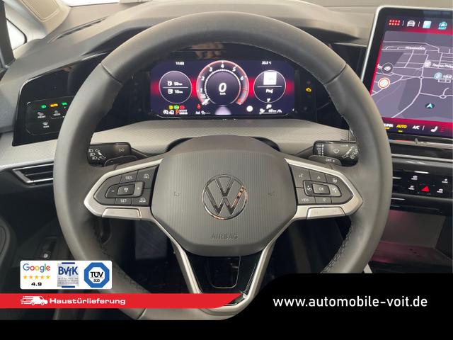 Volkswagen / Golf / Schwarz / / / eHybrid IQ.Light+Navi+Travel Assist