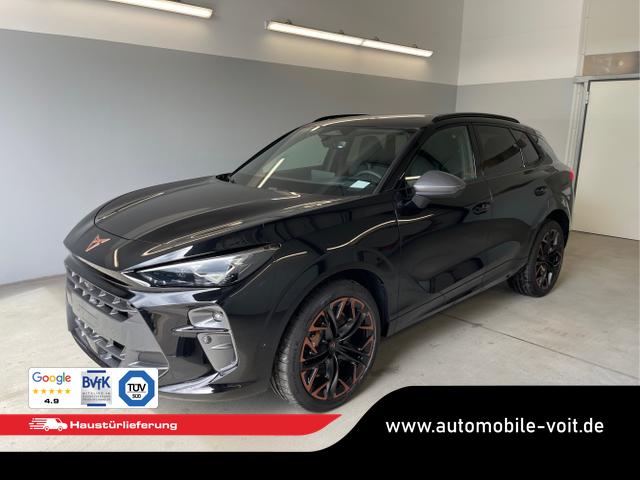 Cupra Terramar - VZ 4Drive Pano+AKEBONO+Matrix+AHK+Stdhz+20 Zoll
