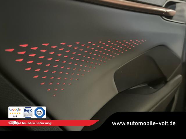 Cupra / Terramar / Schwarz / / / 4Drive Pano+AKEBONO+Matrix+AHK+Stdhz+20 Zoll