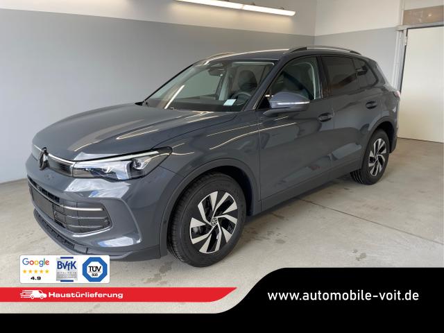 Volkswagen Tiguan - LIFE 150PS DSG 360°Kamera+IQ.Light