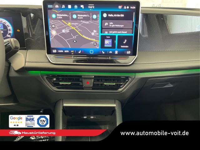Volkswagen / Tiguan / Grau / / / 150PS DSG 360°Kamera+IQ.Light
