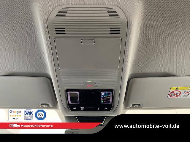 Volkswagen / Tiguan / Grau / / / 150PS DSG 360°Kamera+IQ.Light