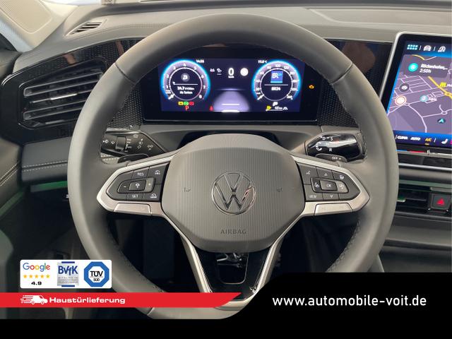 Volkswagen / Tiguan / Grau / / / 150PS DSG 360°Kamera+IQ.Light