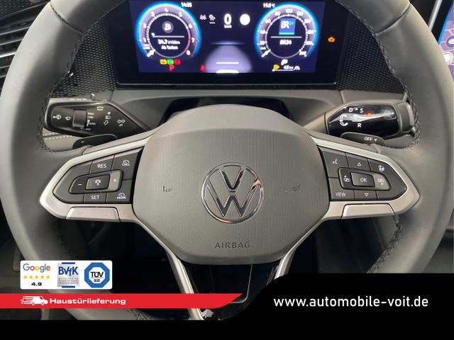 Volkswagen / Tiguan / Grau / / / 150PS DSG 360°Kamera+IQ.Light