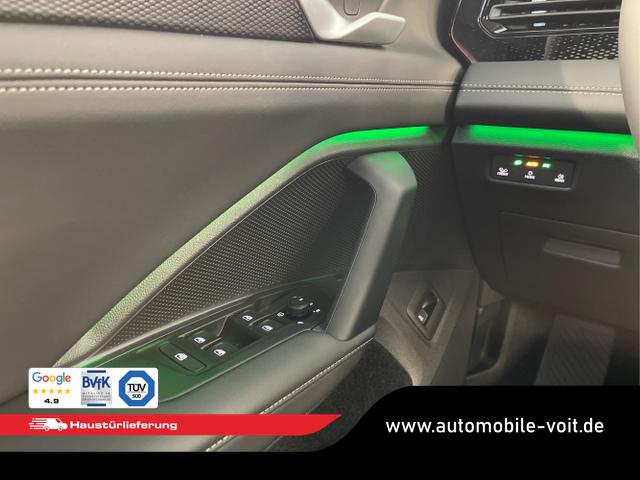 Volkswagen / Tiguan / Grau / / / 150PS DSG 360°Kamera+IQ.Light