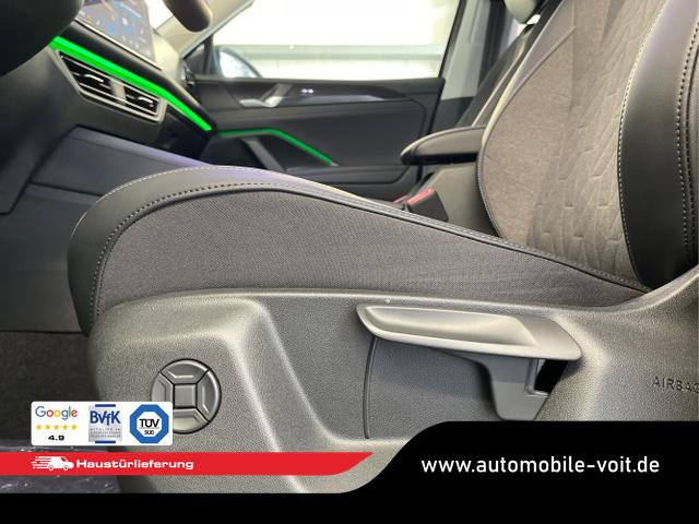 Volkswagen / Tiguan / Grau / / / 150PS DSG 360°Kamera+IQ.Light