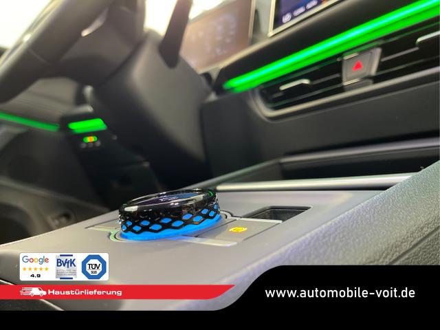Volkswagen / Tiguan / Grau / / / 150PS DSG 360°Kamera+IQ.Light
