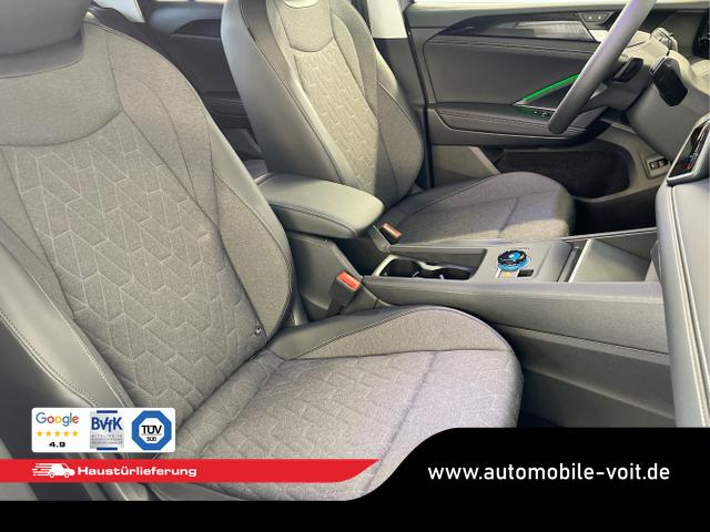 Volkswagen / Tiguan / Grau / / / 150PS DSG 360°Kamera+IQ.Light