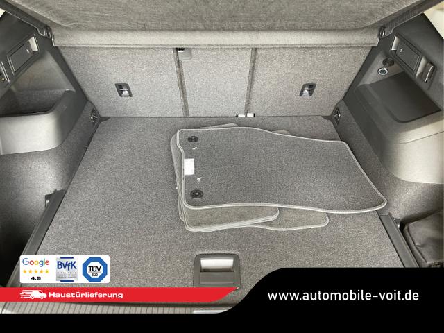 Volkswagen / Tiguan / Grau / / / 150PS DSG 360°Kamera+IQ.Light