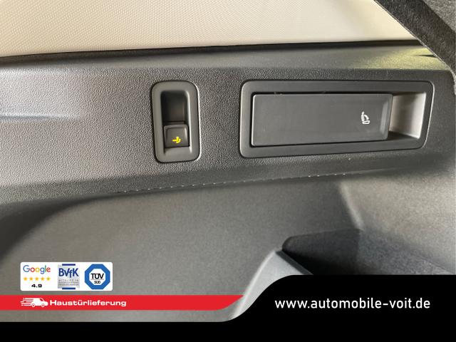 Volkswagen / Tiguan / Grau / / / 150PS DSG 360°Kamera+IQ.Light