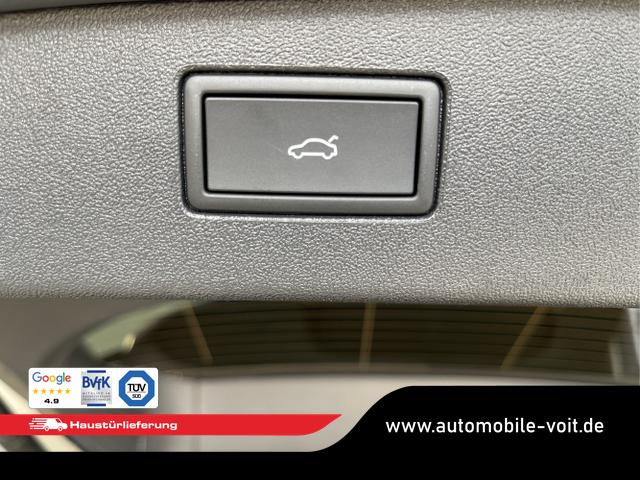 Volkswagen / Tiguan / Grau / / / 150PS DSG 360°Kamera+IQ.Light
