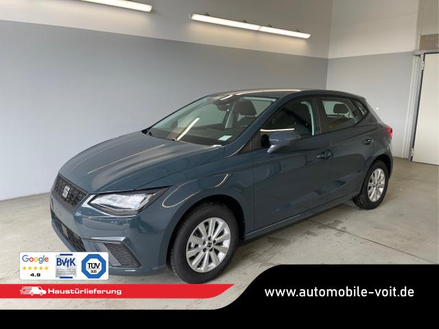 SEAT Ibiza - Style 80PS Full Link+Climatronic