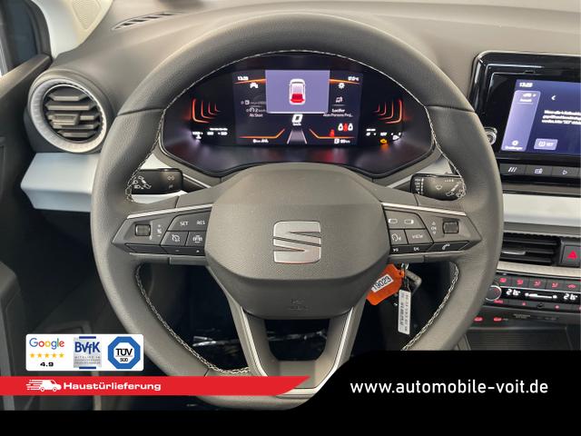 Seat / Ibiza / Blau / / / 95PS Kamera+Climatronic