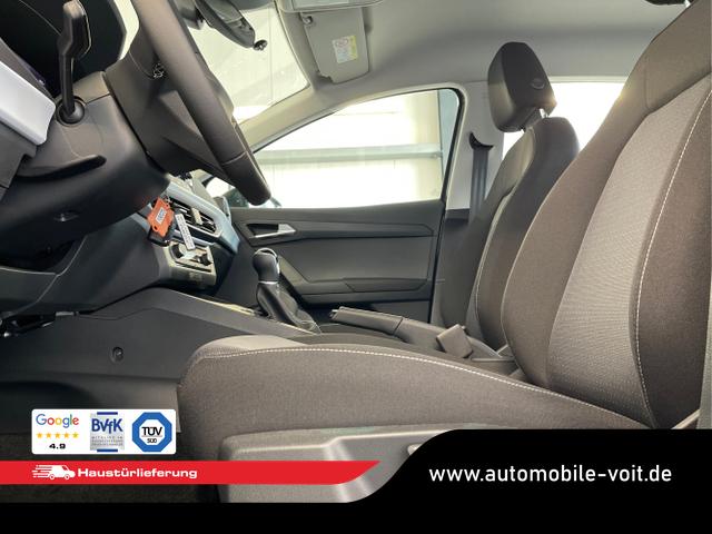Seat / Ibiza / Blau / / / 95PS Kamera+Climatronic