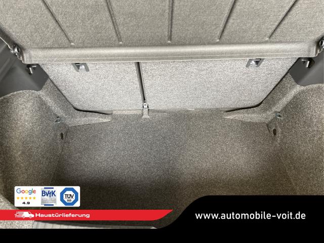 Seat / Ibiza / Blau / / / 95PS Kamera+Climatronic