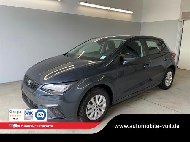 SEAT Ibiza - Style 95PS Kamera+Climatronic