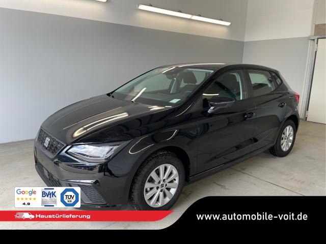 SEAT Ibiza - Style 95PS Kamera+Climatronic