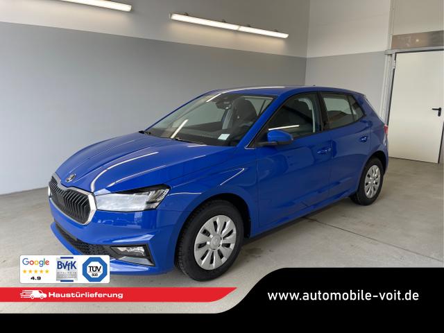 Skoda Fabia - Selection 115PS Sitzheizung + App Connect