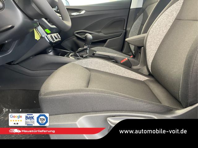 Skoda / Fabia / Blau / / / 115PS Sitzheizung + App Connect