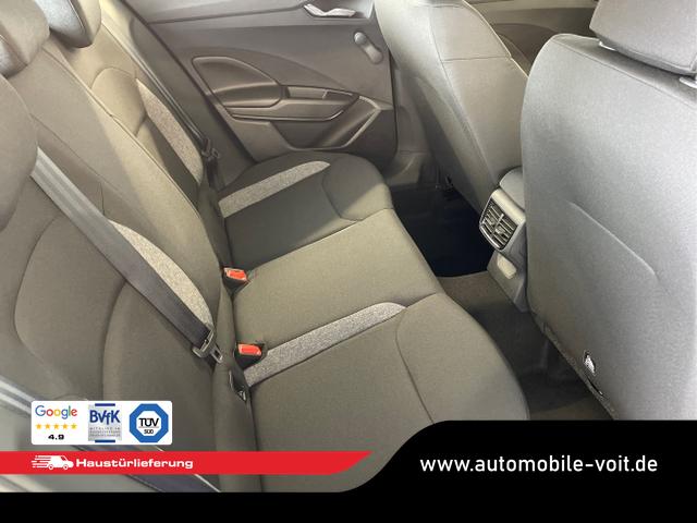 Skoda / Fabia / Blau / / / 115PS Sitzheizung + App Connect