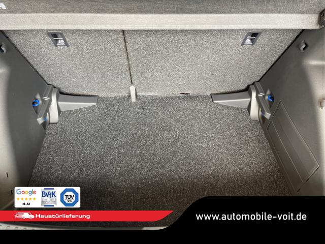 Skoda / Fabia / Blau / / / 115PS Sitzheizung + App Connect