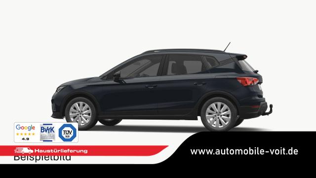 SEAT Arona - Style AHK+5JahrGarantie+Sitzheiz+Climatronic