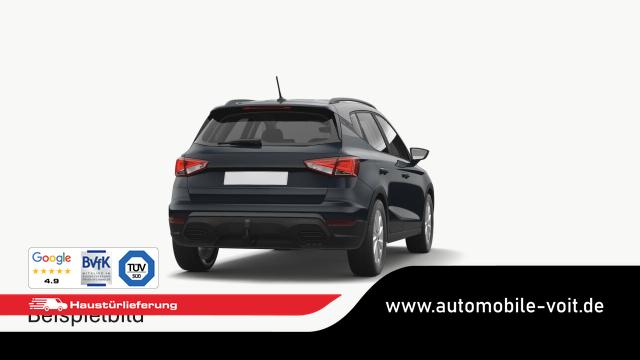 SEAT Arona Style AHK+5JahrGarantie+Sitzheiz+Climatronic 