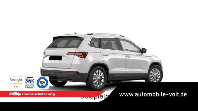 Skoda Karoq Selection 150PS TDI DSG 4x4 AHK+Navi+ACC+Kamera+Sitzheiz+eHeck+GV5 