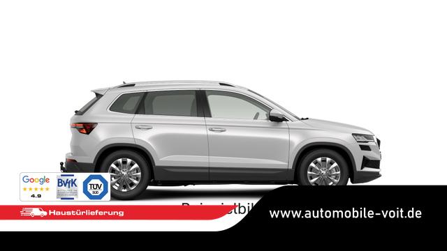 Skoda Karoq Selection 150PS TDI DSG 4x4 AHK+Navi+ACC+Kamera+Sitzheiz+eHeck+GV5 